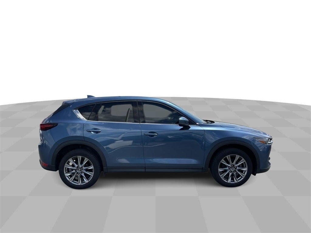 2019 Mazda Mazda CX-5 Signature